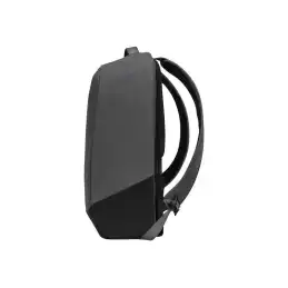 Targus Cypress Security Backpack with EcoSmart - Sac à dos pour ordinateur portable - 15.6" - gris (TBB58802GL)_11